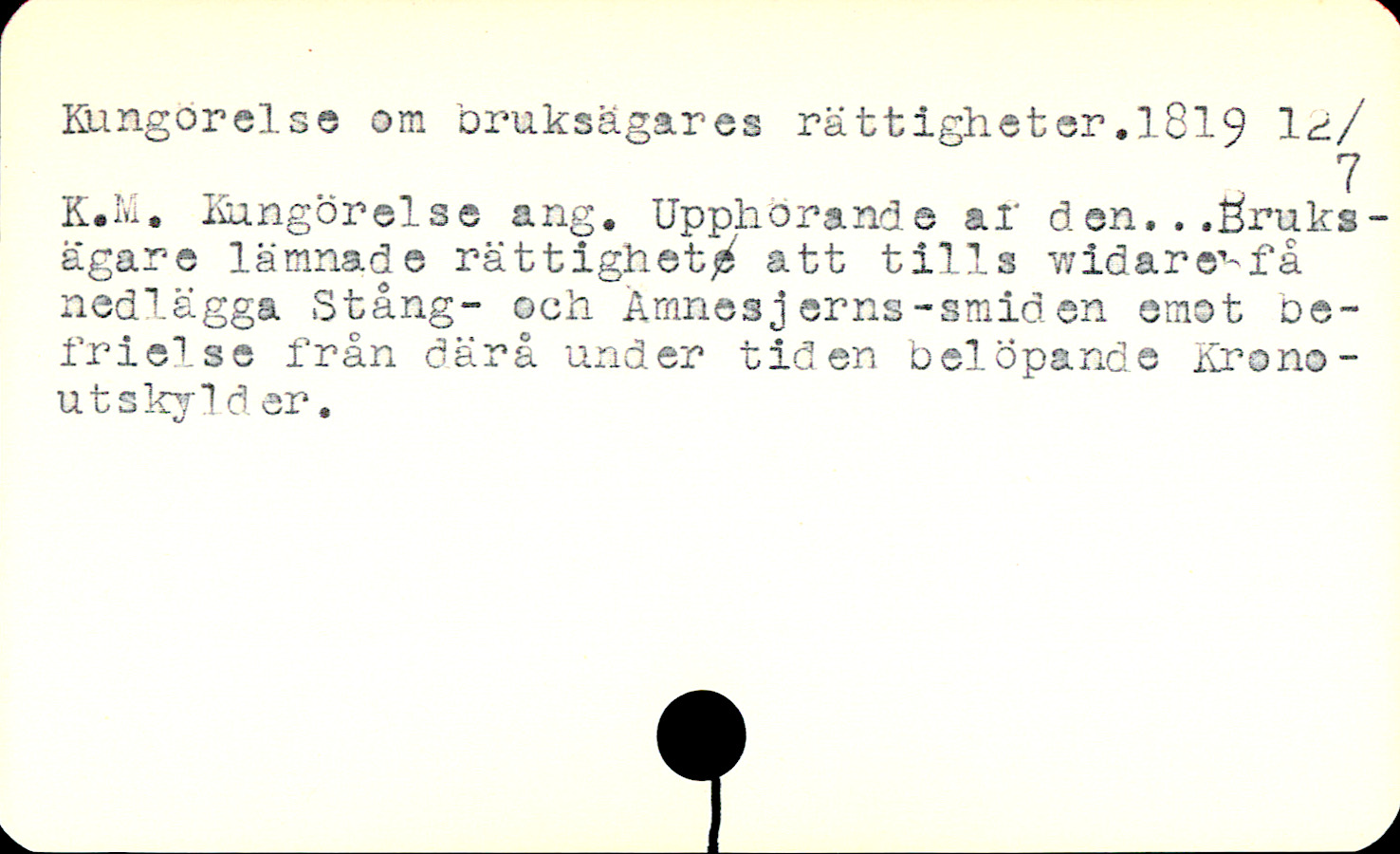 Catalogue Card_64527