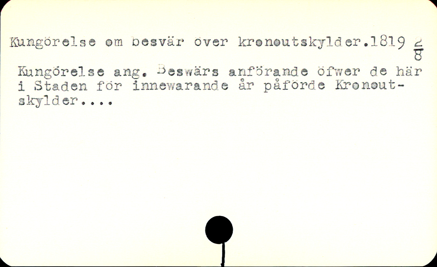 Catalogue Card_64531