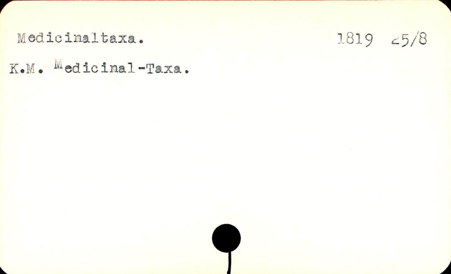 Catalogue Card_64534