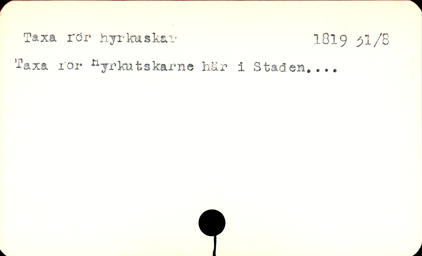 Catalogue Card_64536