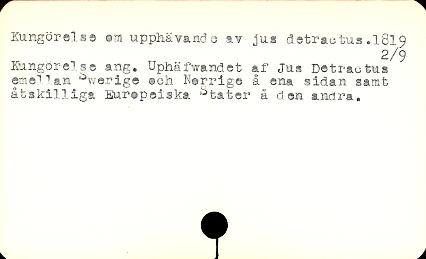 Catalogue Card_64540