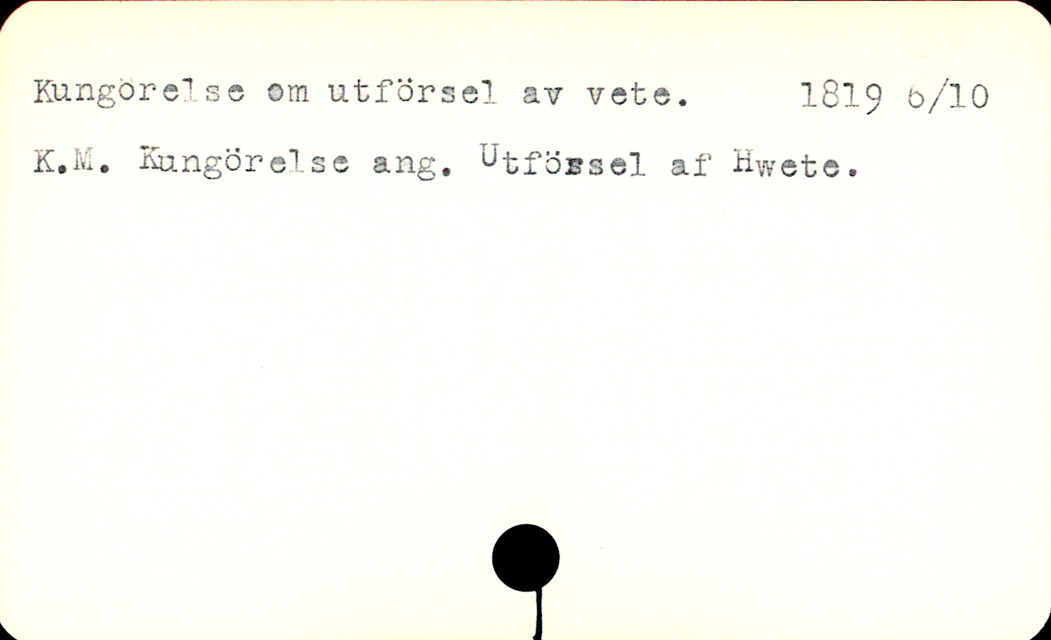 Catalogue Card_64542