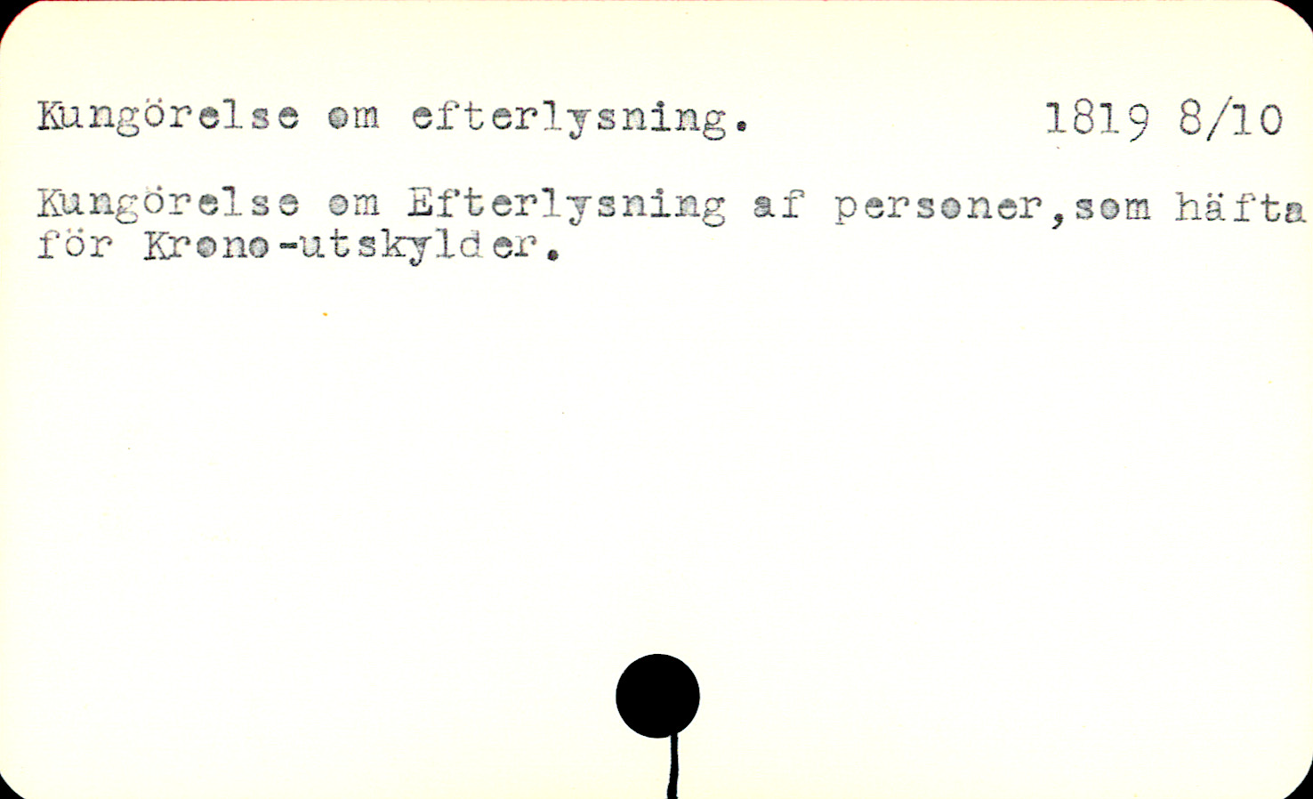 Catalogue Card_64544