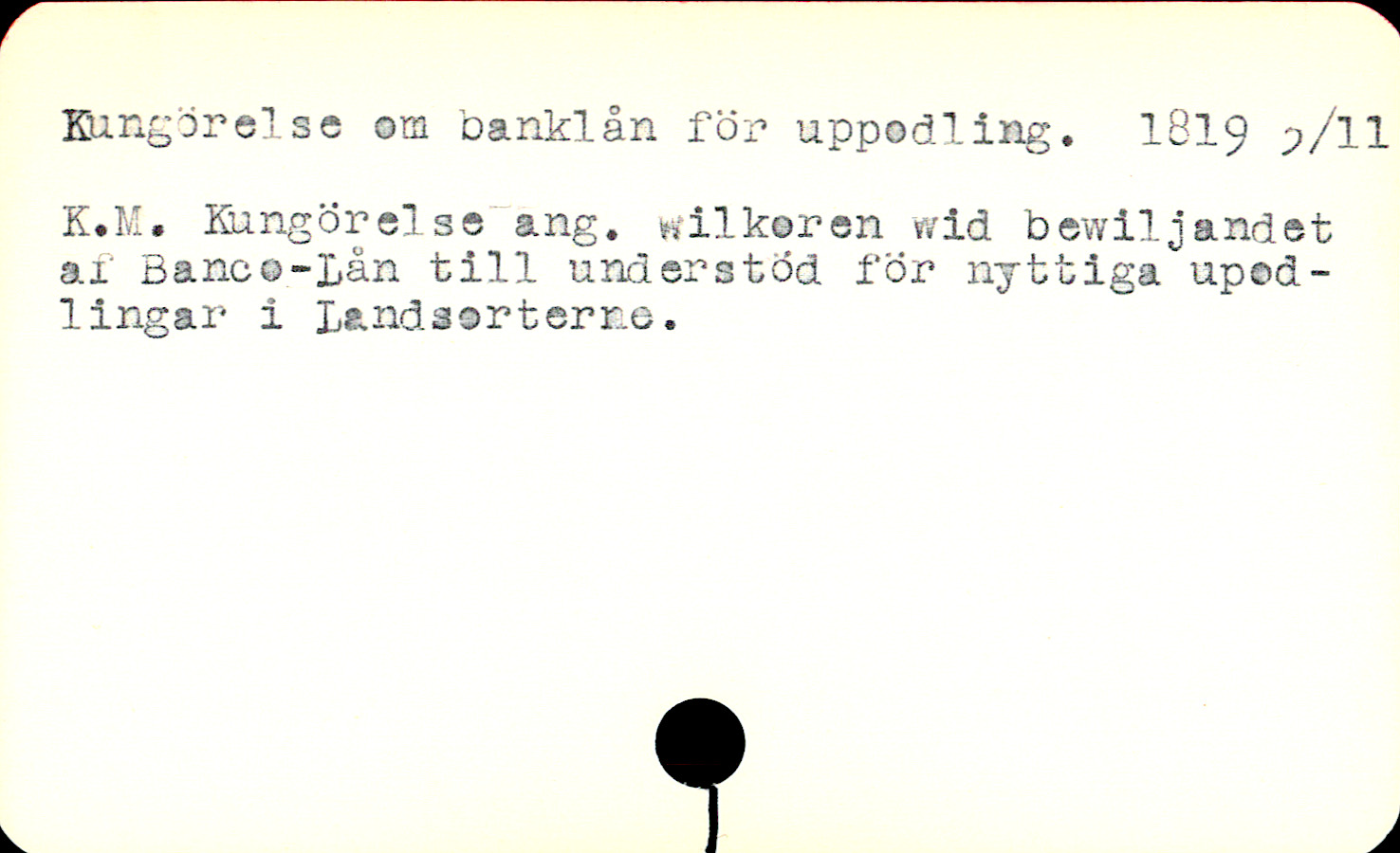 Catalogue Card_64552