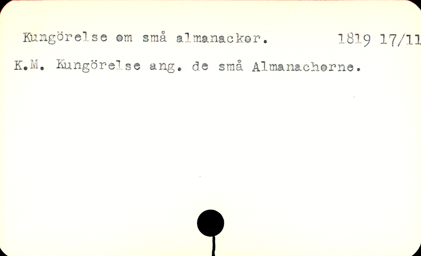 Catalogue Card_64556