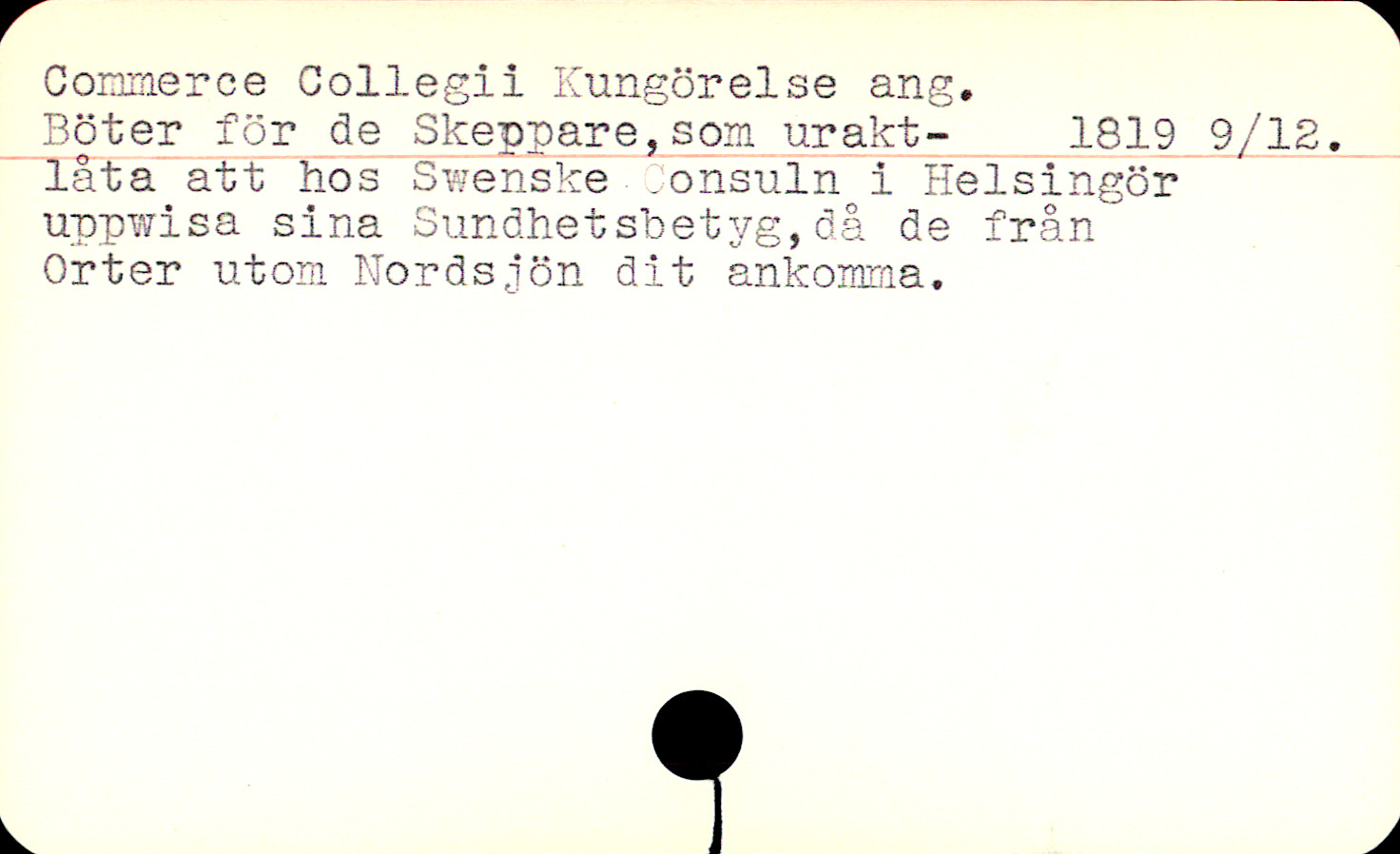 Catalogue Card_64570