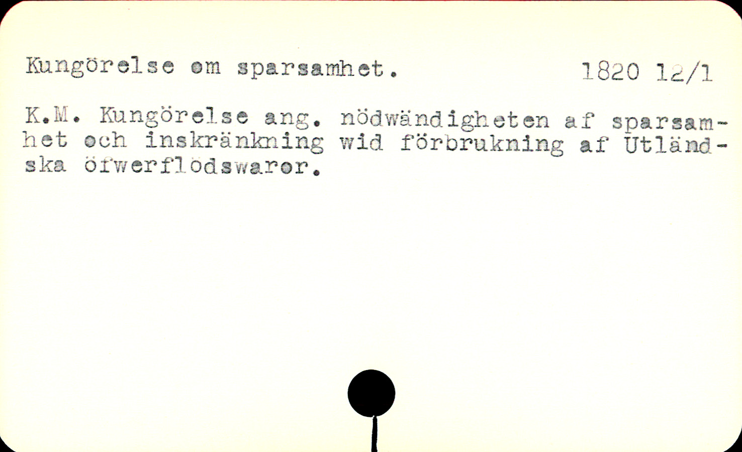 Catalogue Card_64575