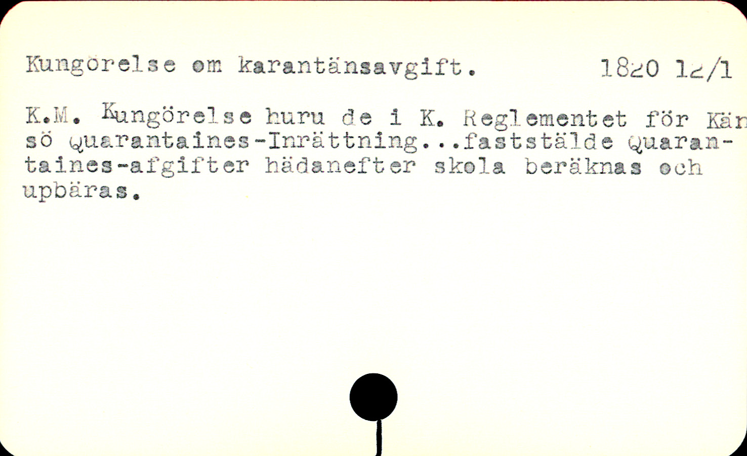 Catalogue Card_64578