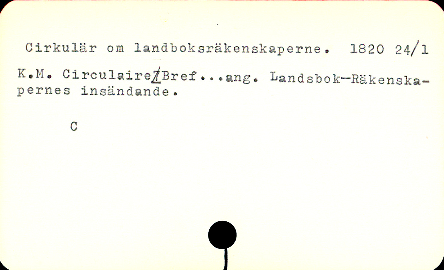 Catalogue Card_64579