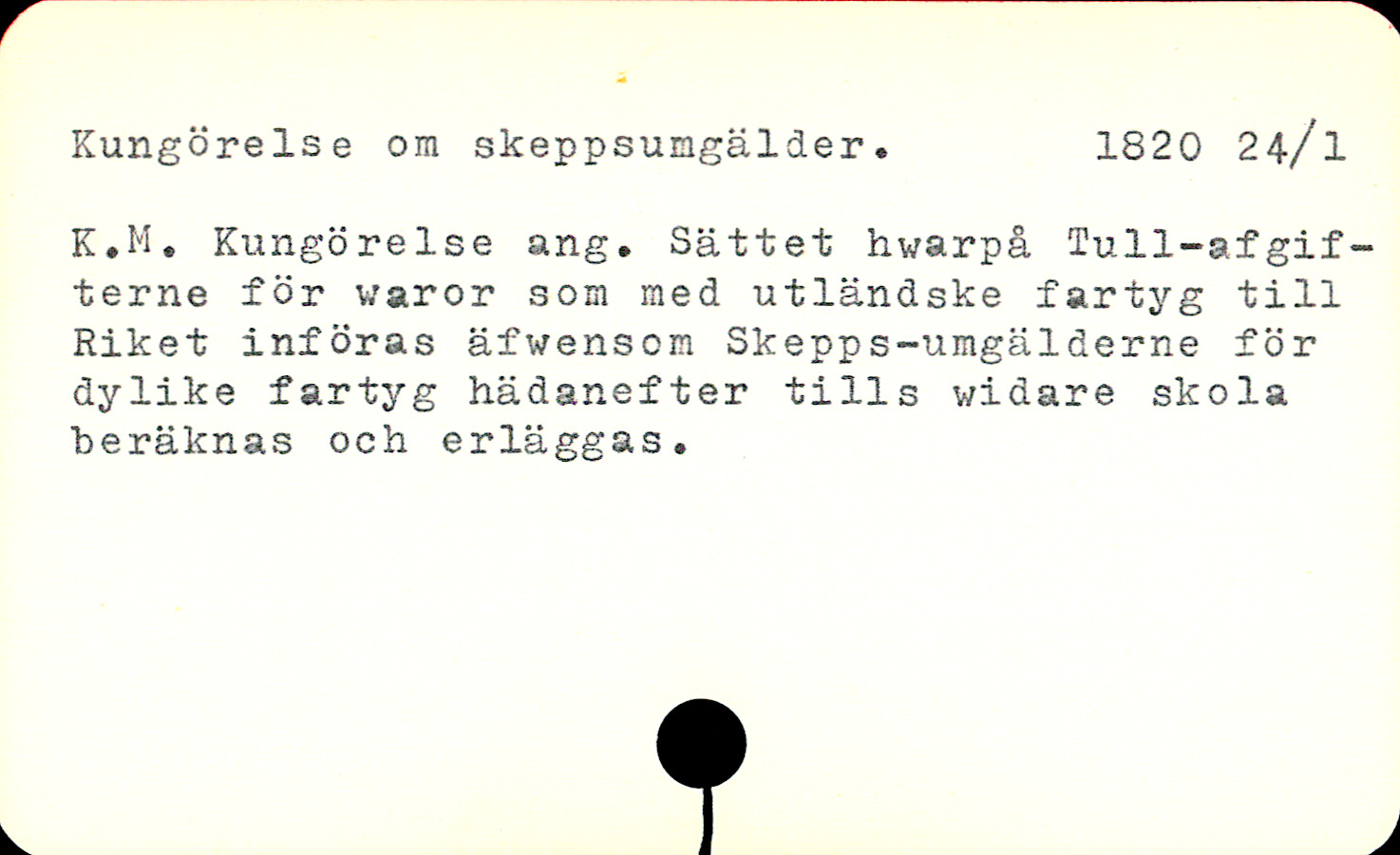 Catalogue Card_64580