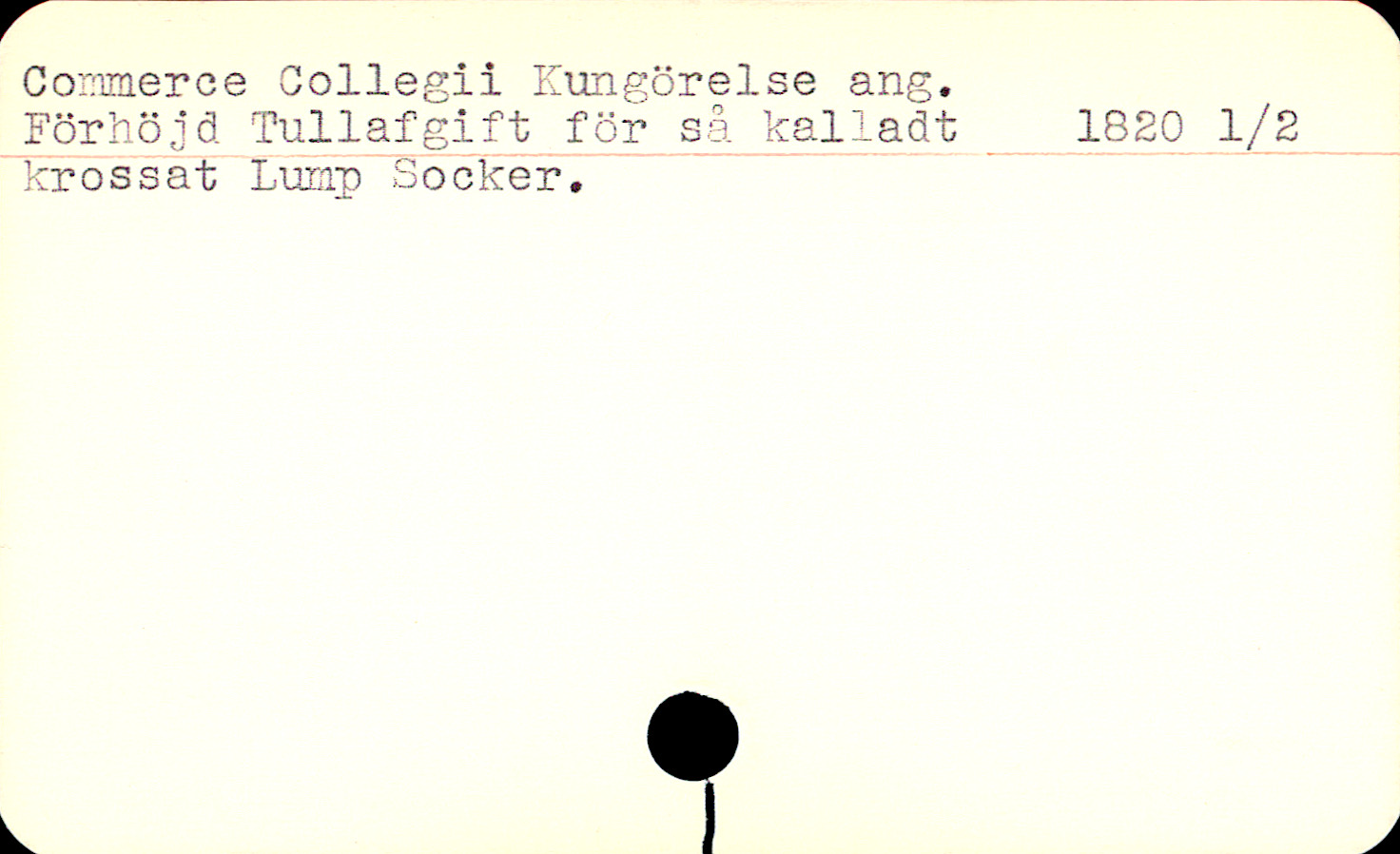 Catalogue Card_64582