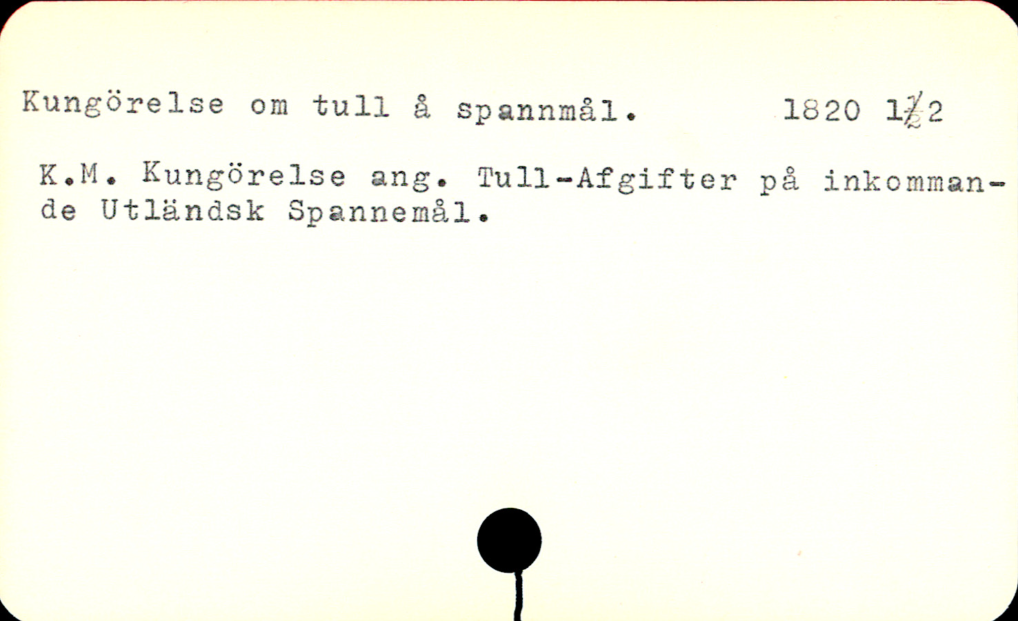 Catalogue Card_64583