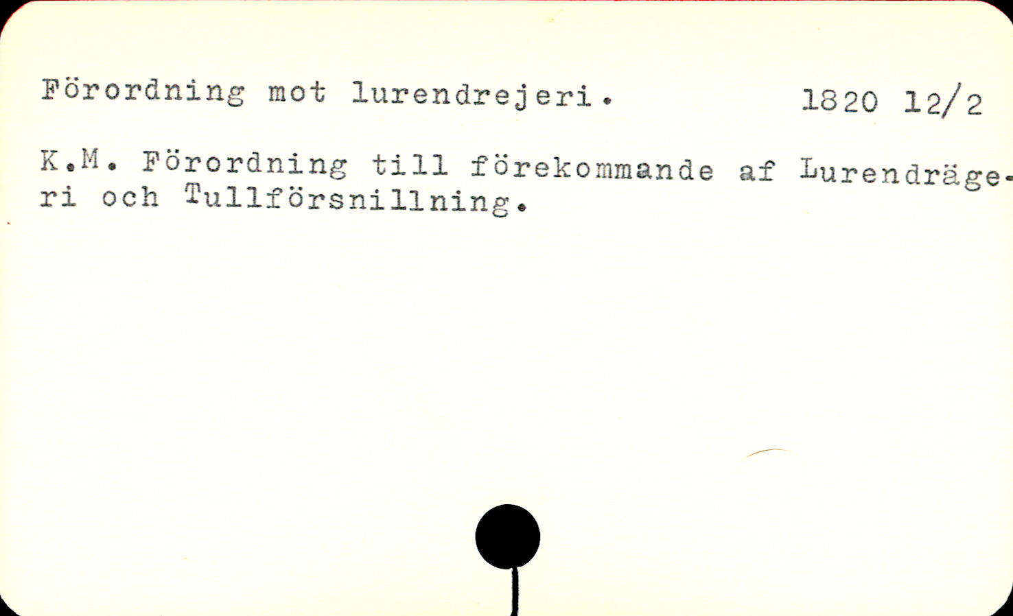 Catalogue Card_64587