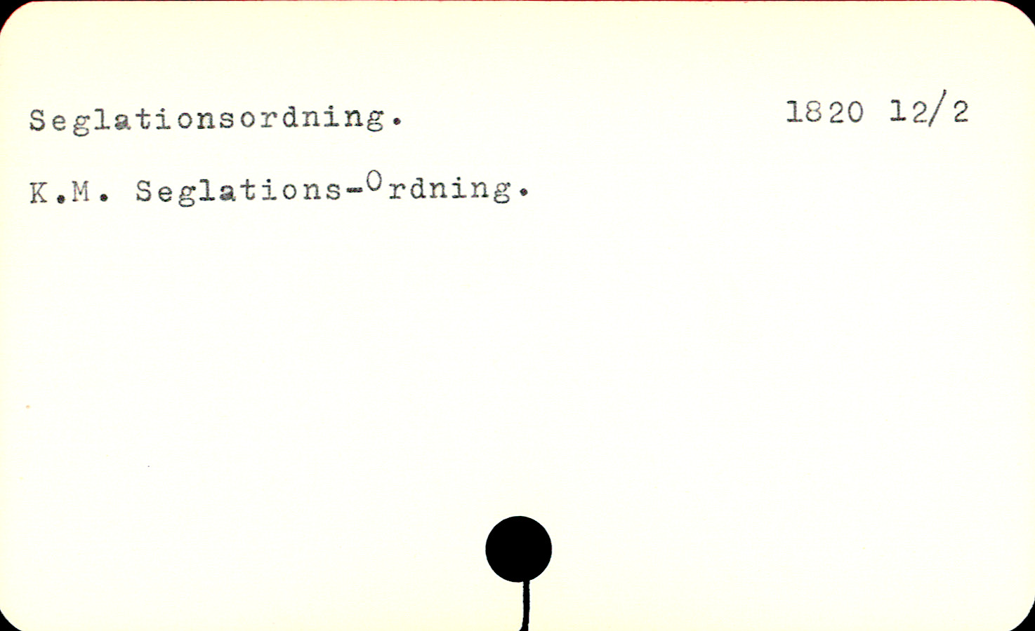 Catalogue Card_64588