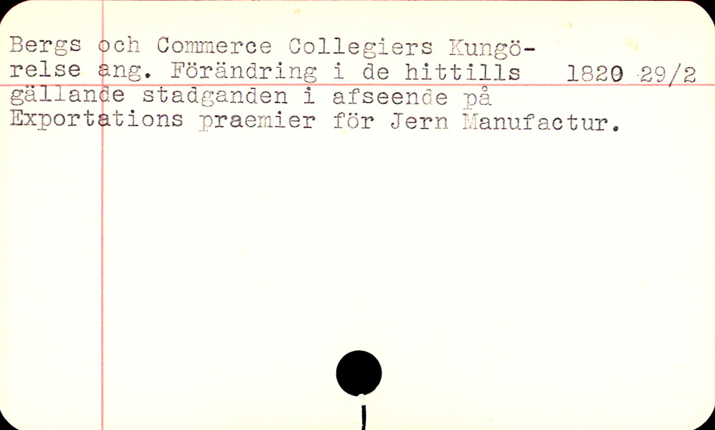 Catalogue Card_64589