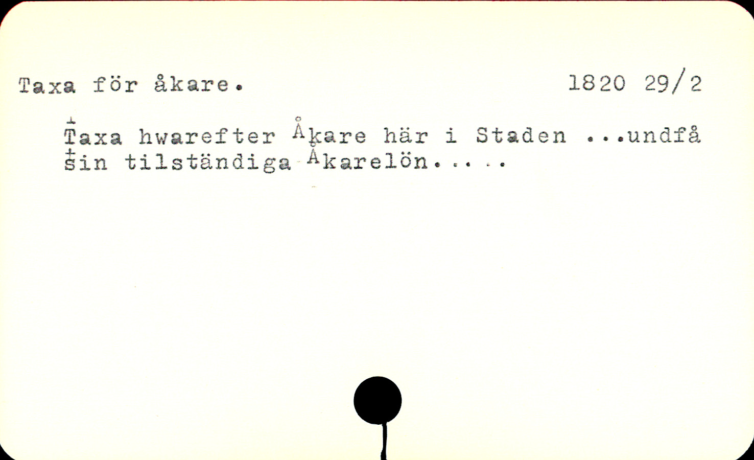 Catalogue Card_64591