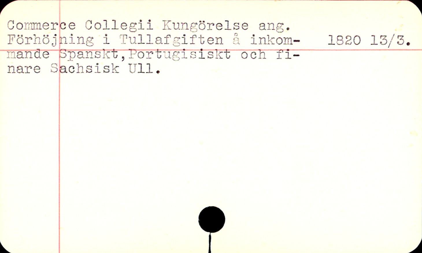 Catalogue Card_64594