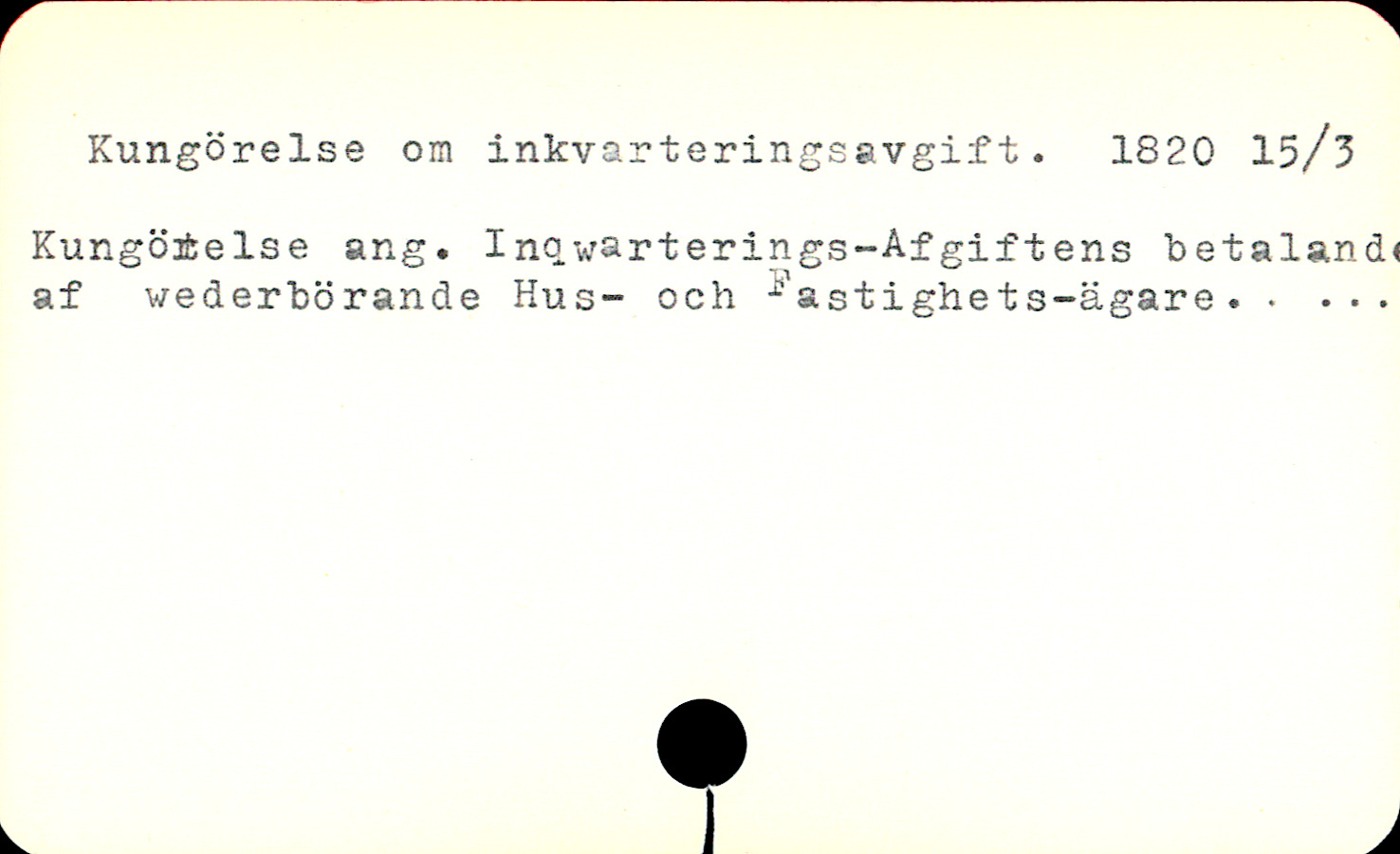 Catalogue Card_64597