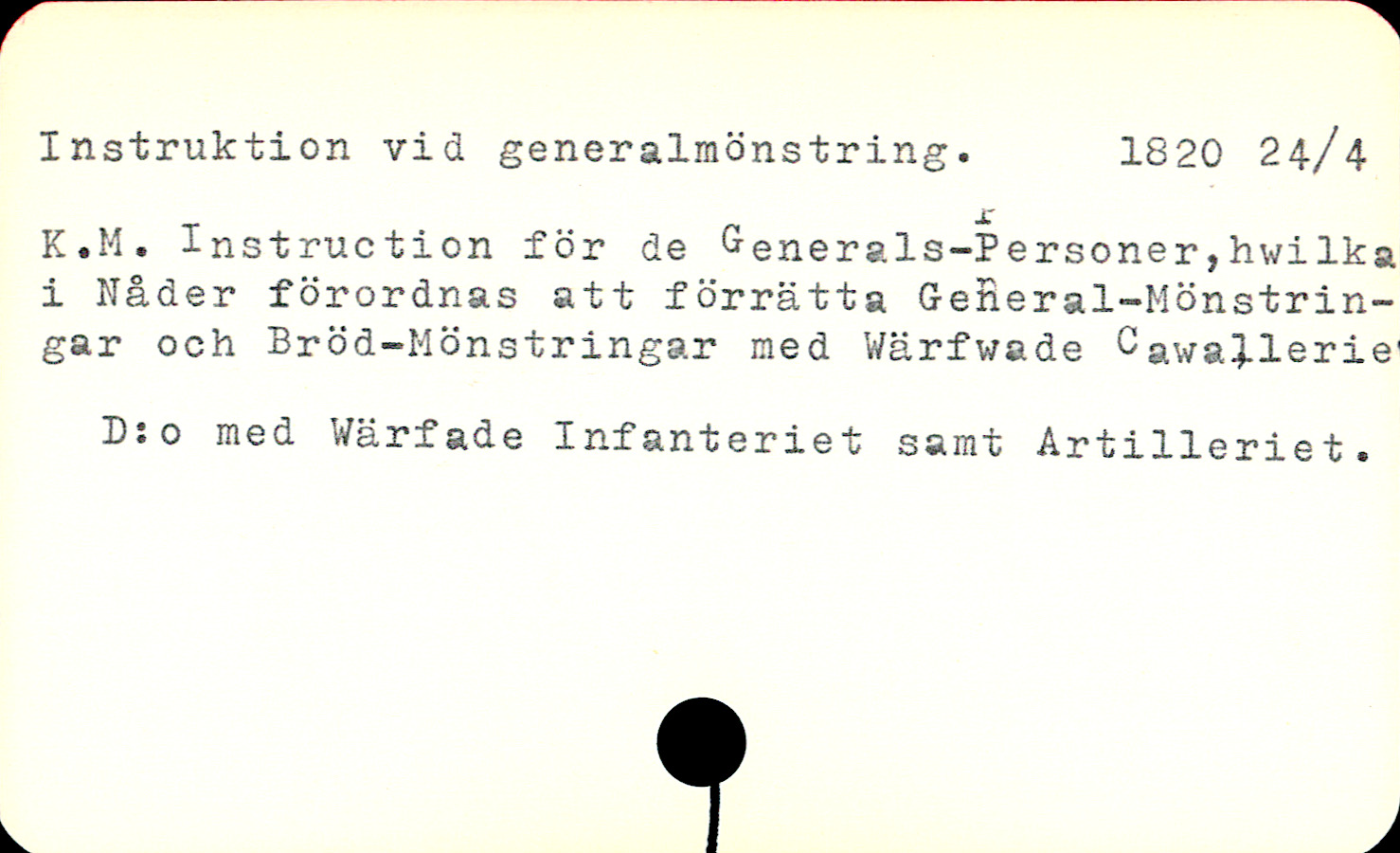 Catalogue Card_64601