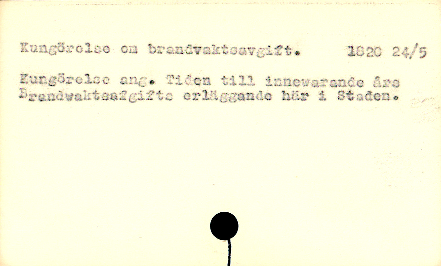 Catalogue Card_64606