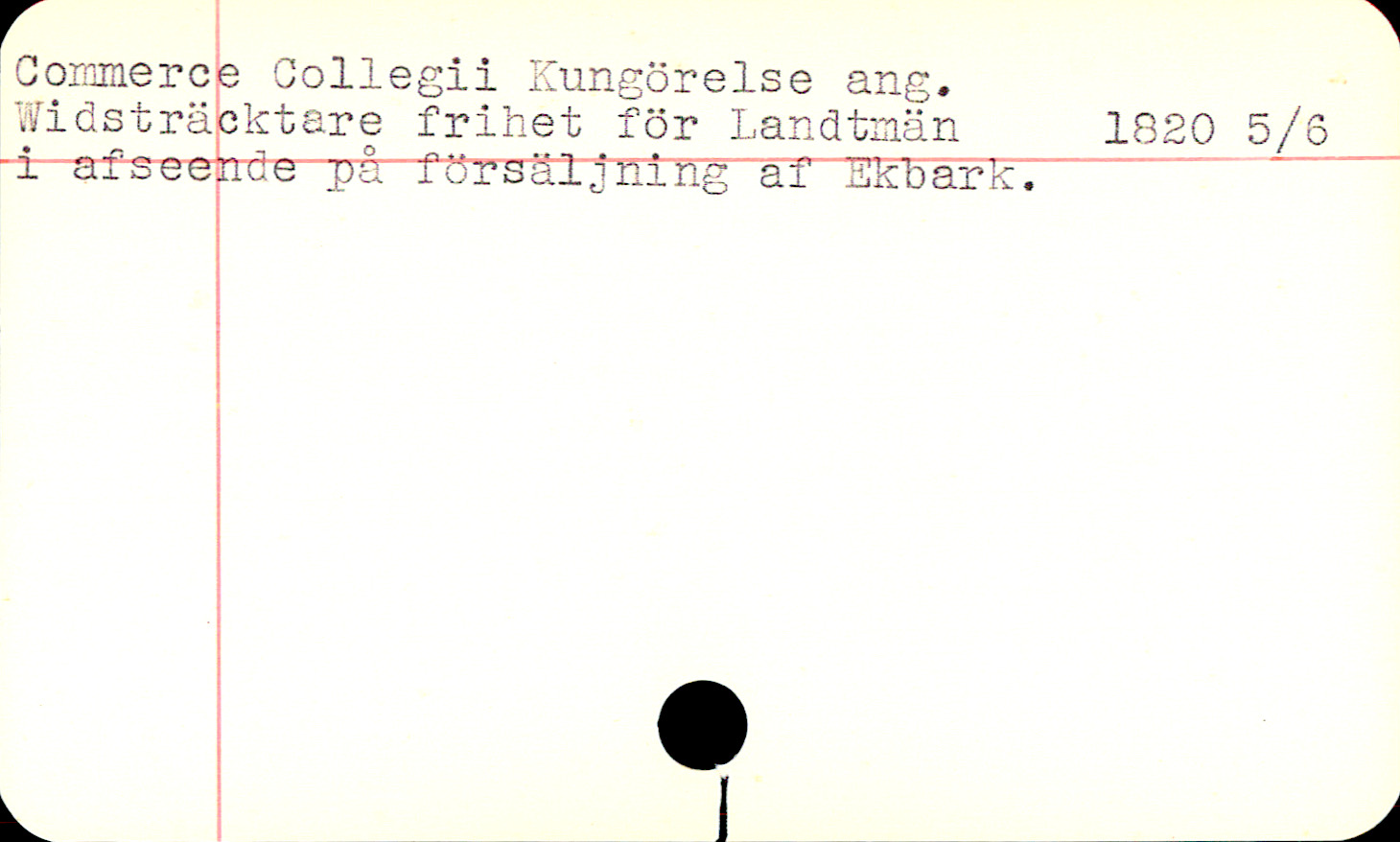 Catalogue Card_64611