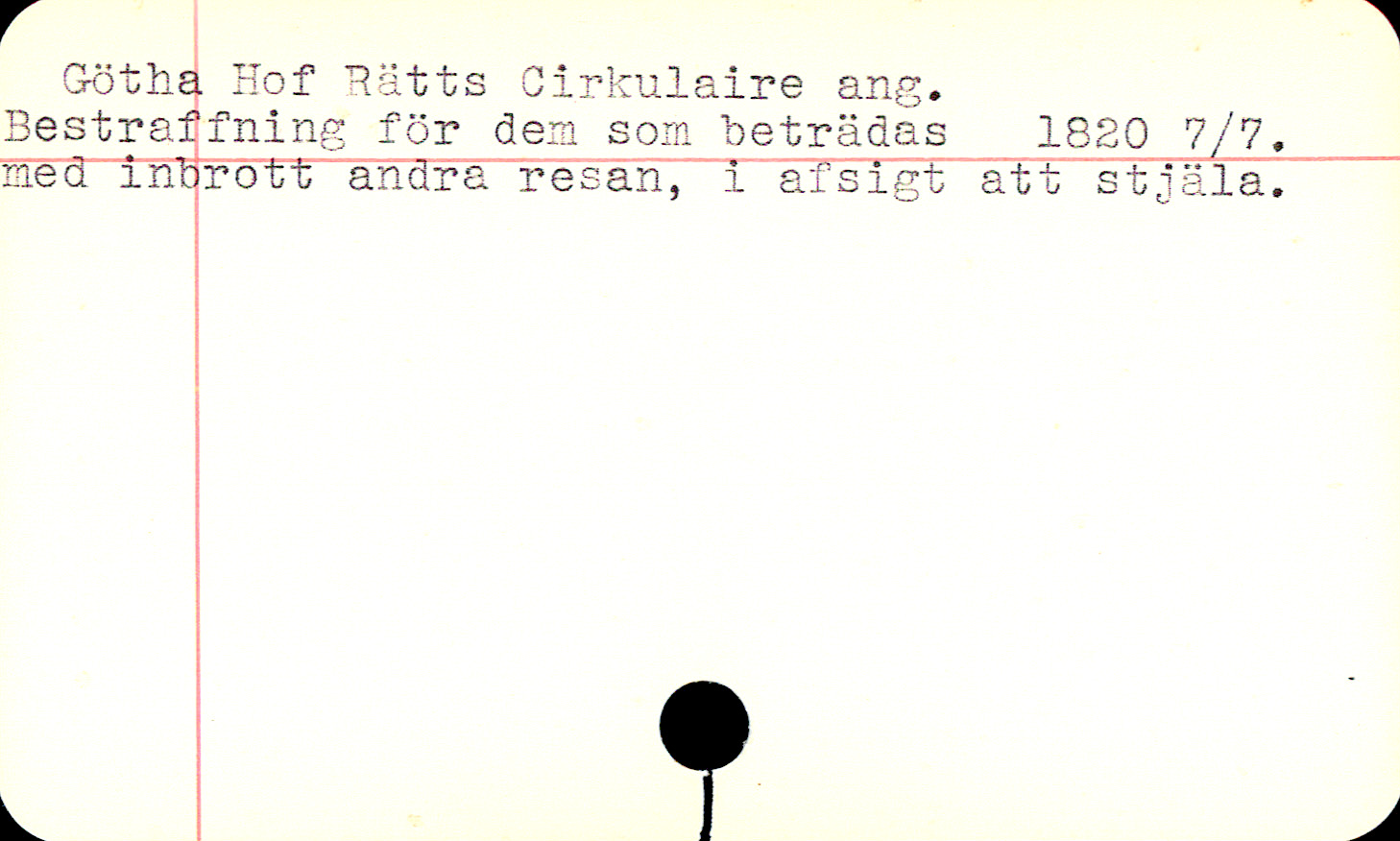 Catalogue Card_64623