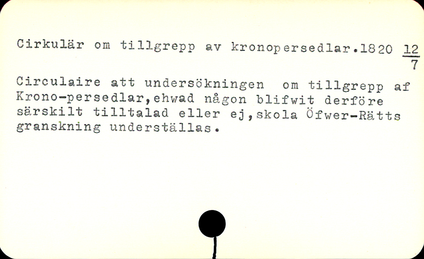 Catalogue Card_64624