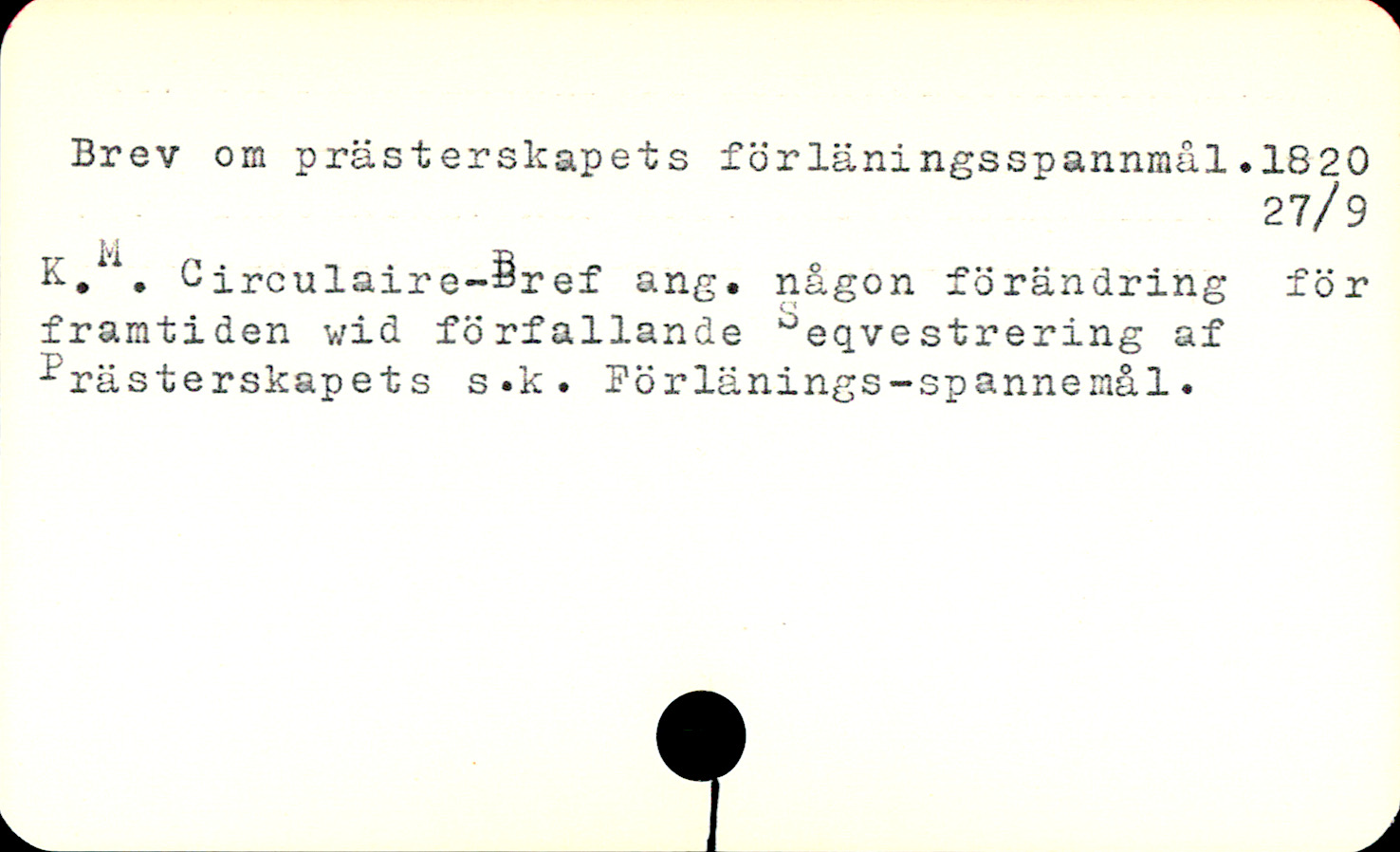 Catalogue Card_64632