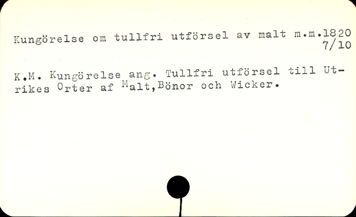 Catalogue Card_64633