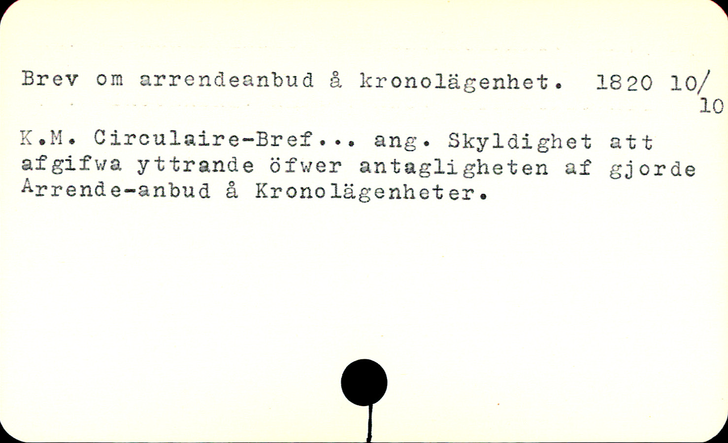 Catalogue Card_64635