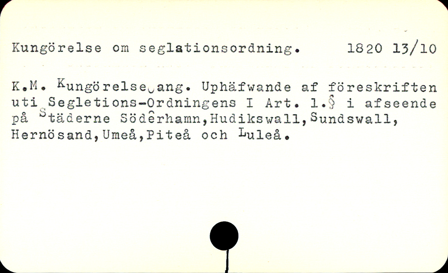 Catalogue Card_64636