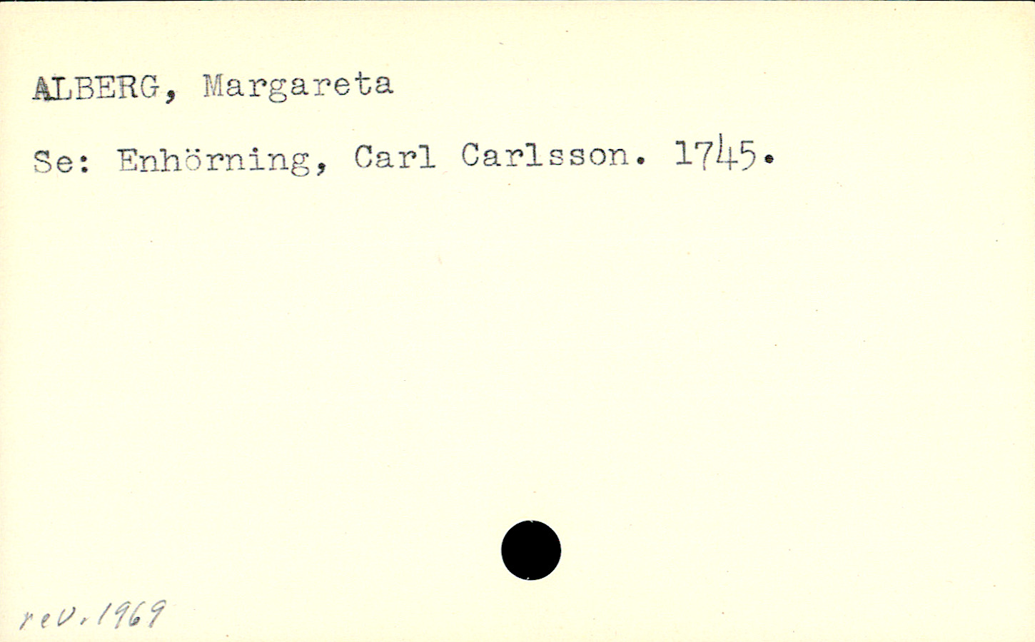 Catalogue Card_106130