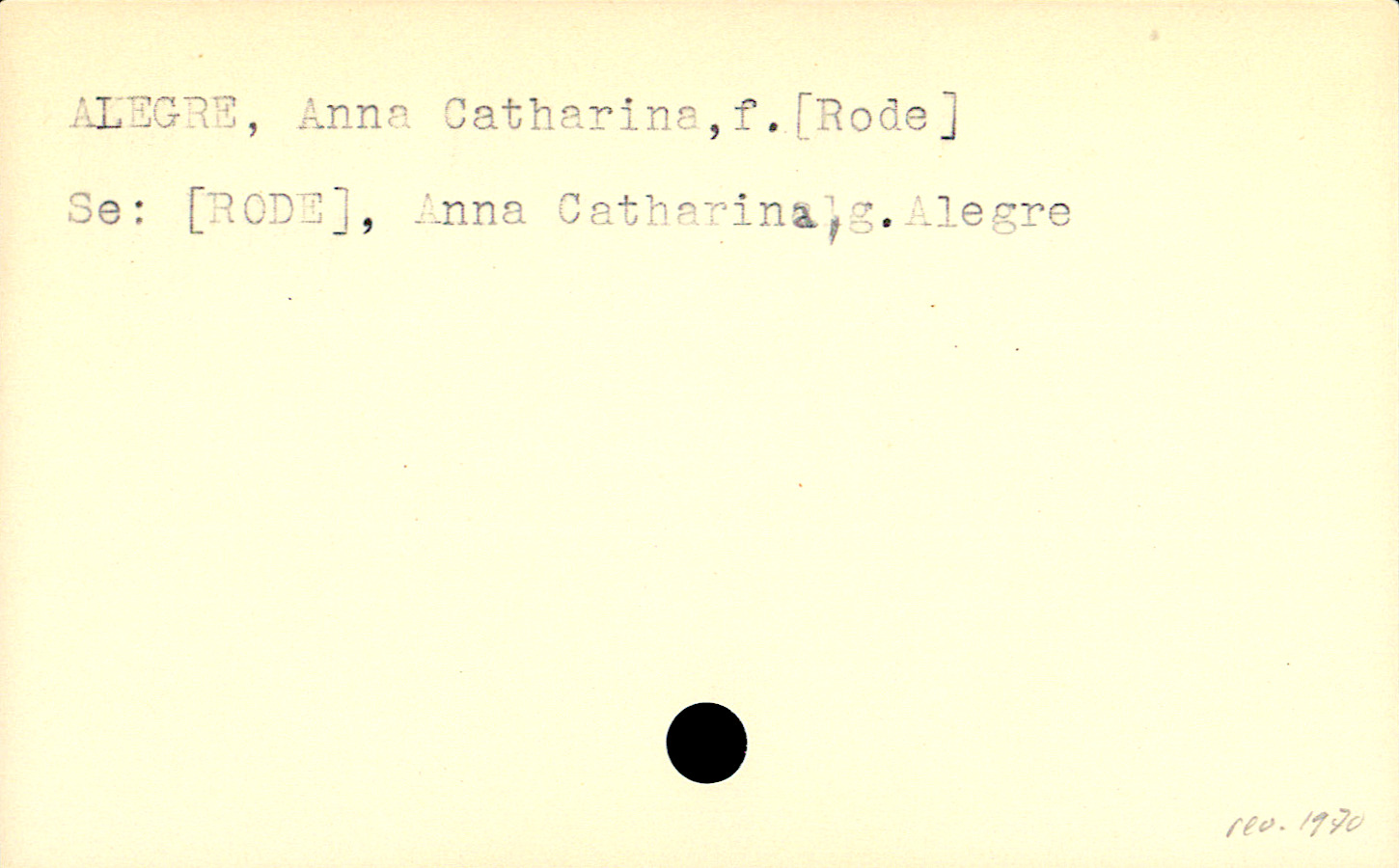 Catalogue Card_106147