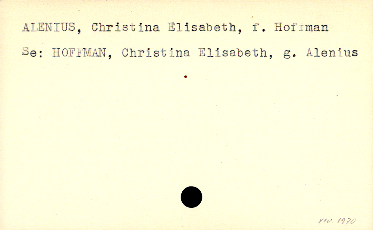 Catalogue Card_106150