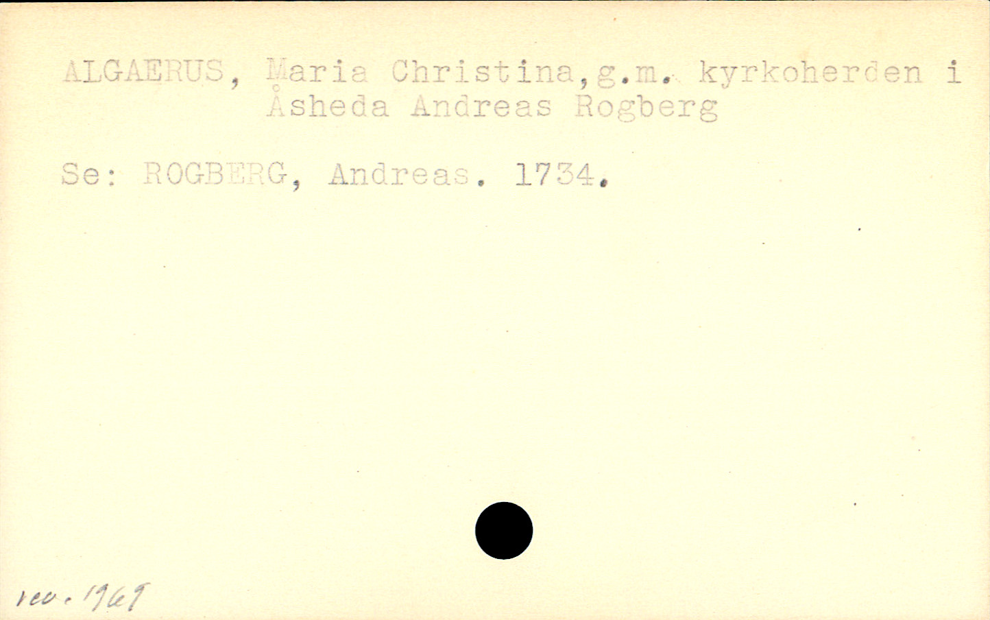 Catalogue Card_106163