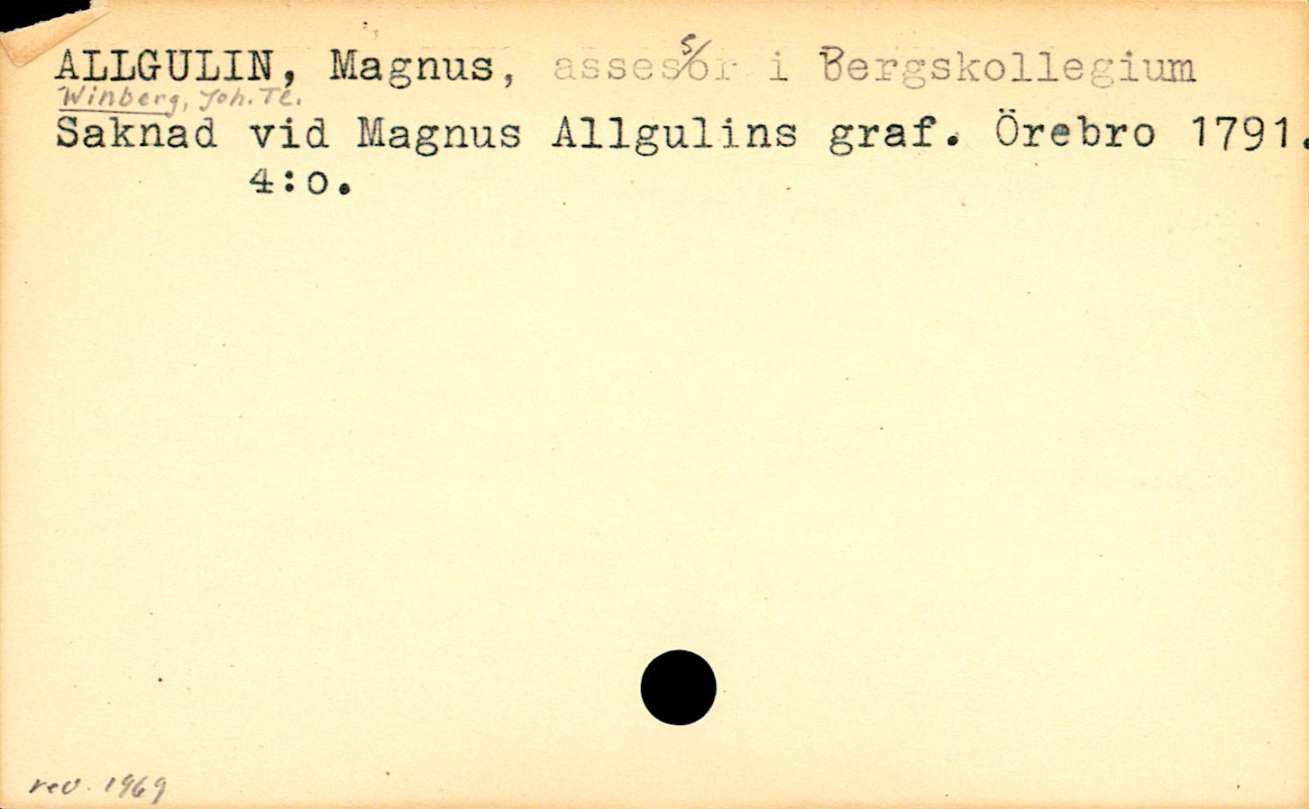 Catalogue Card_106179