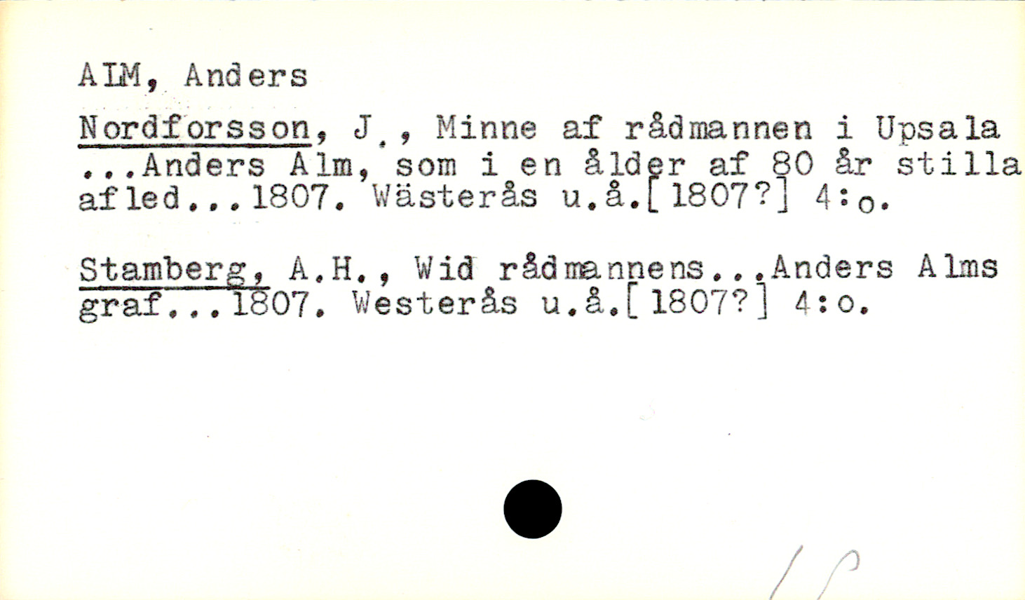 Catalogue Card_106184