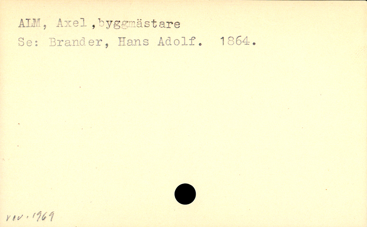 Catalogue Card_106187