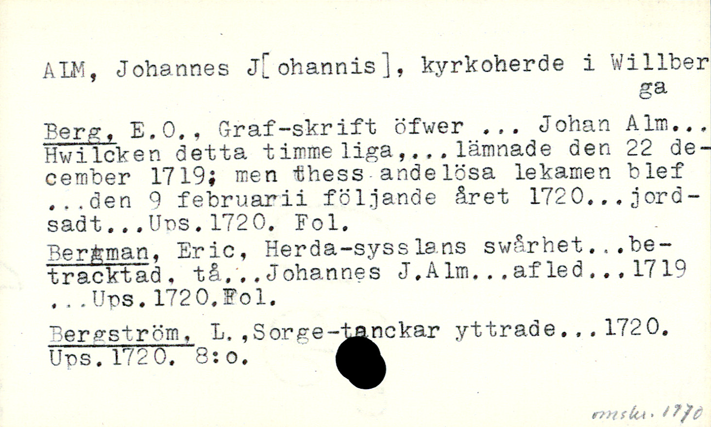 Catalogue Card_106193