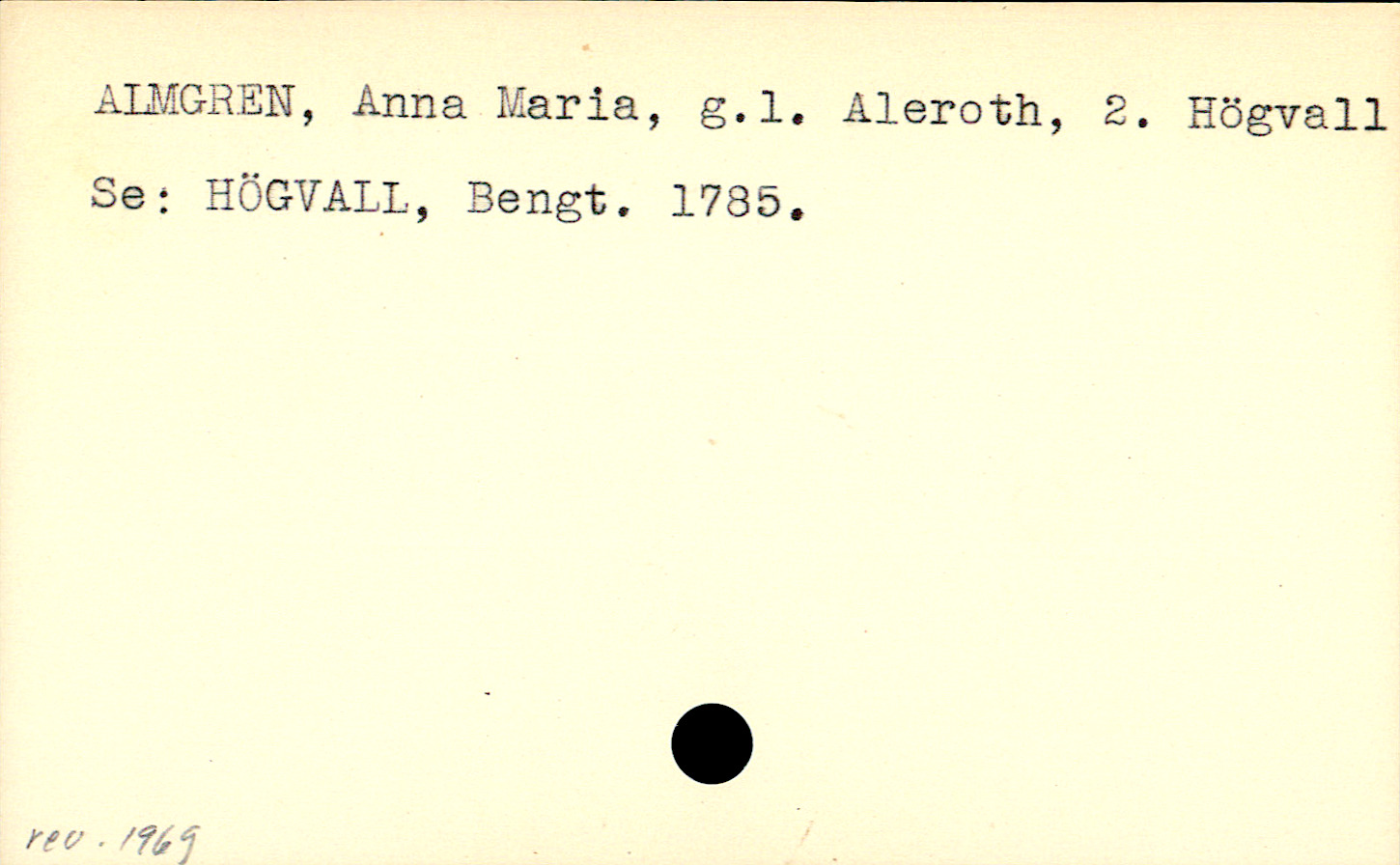 Catalogue Card_106203