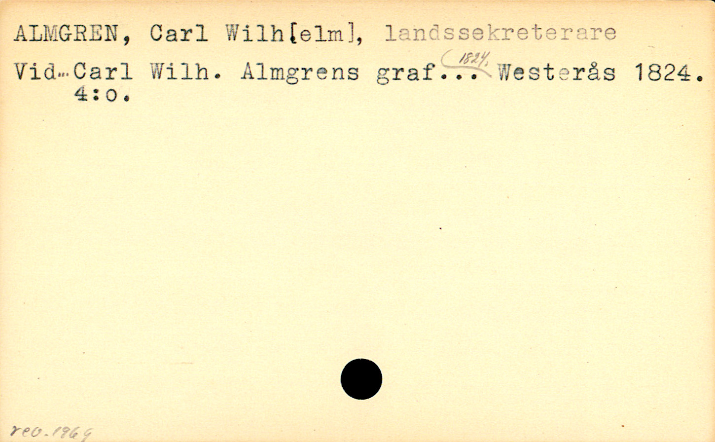 Catalogue Card_106204