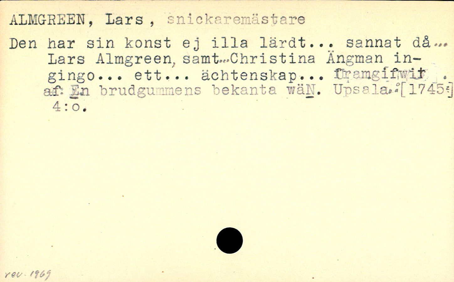 Catalogue Card_106212