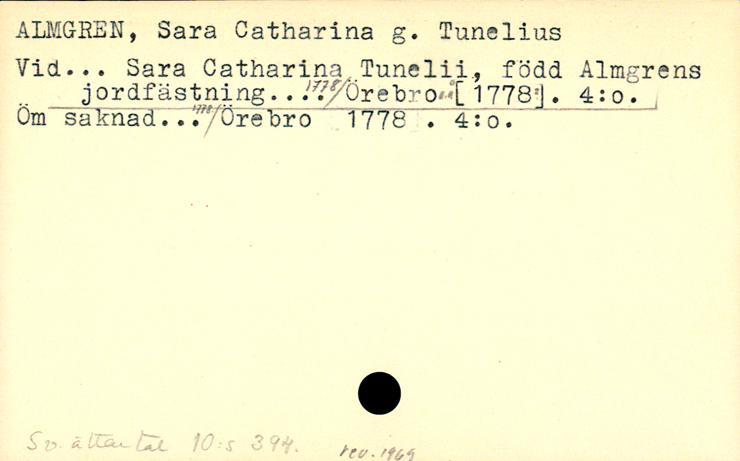 Catalogue Card_106217