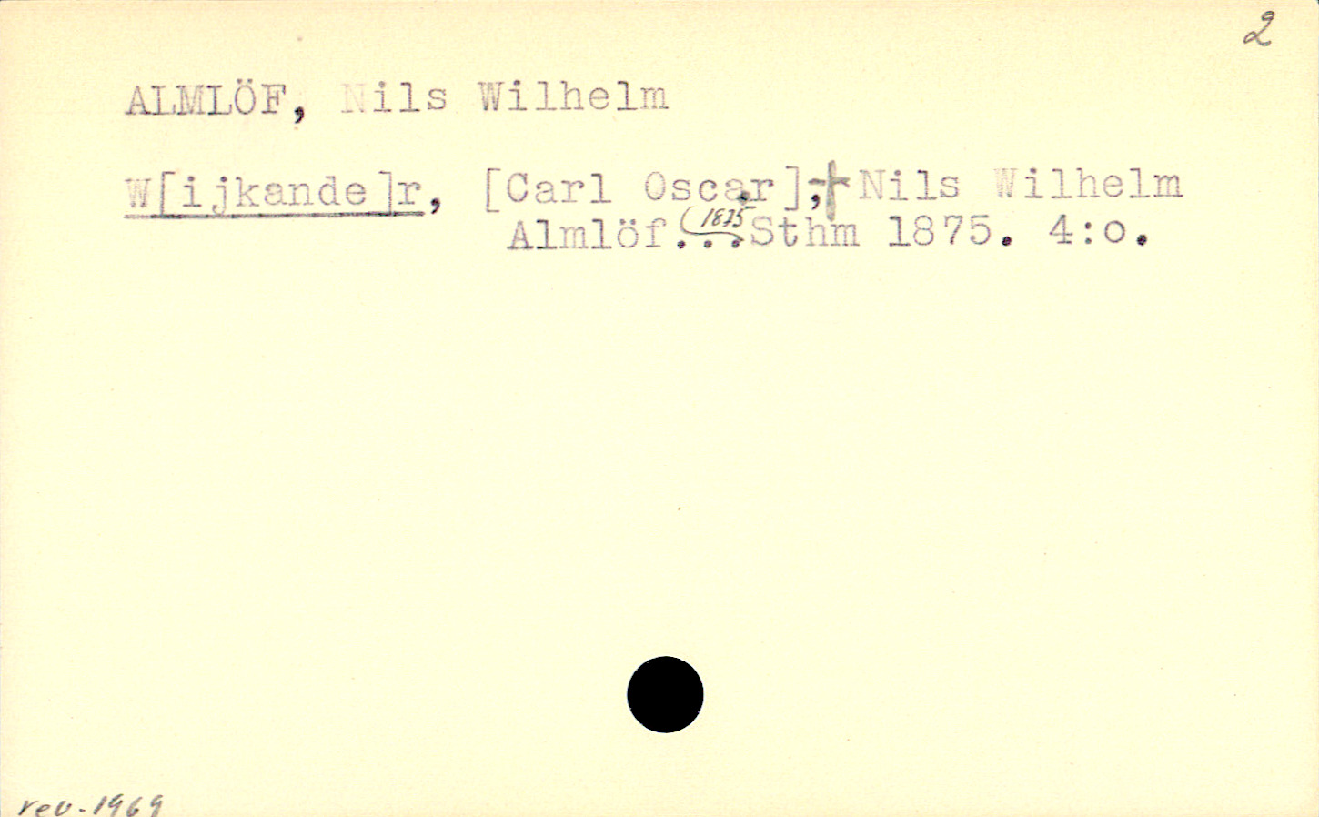Catalogue Card_106225