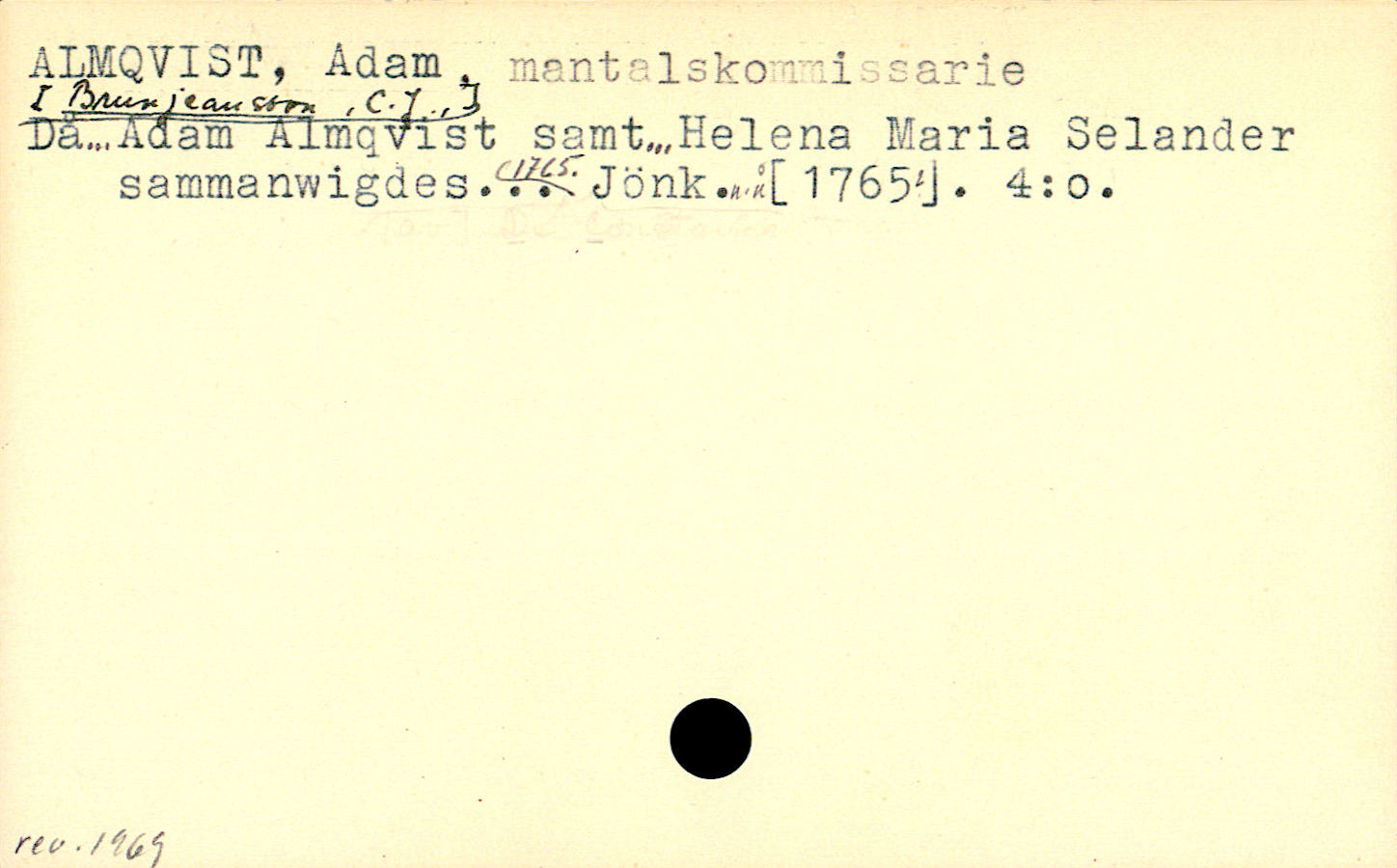 Catalogue Card_106227