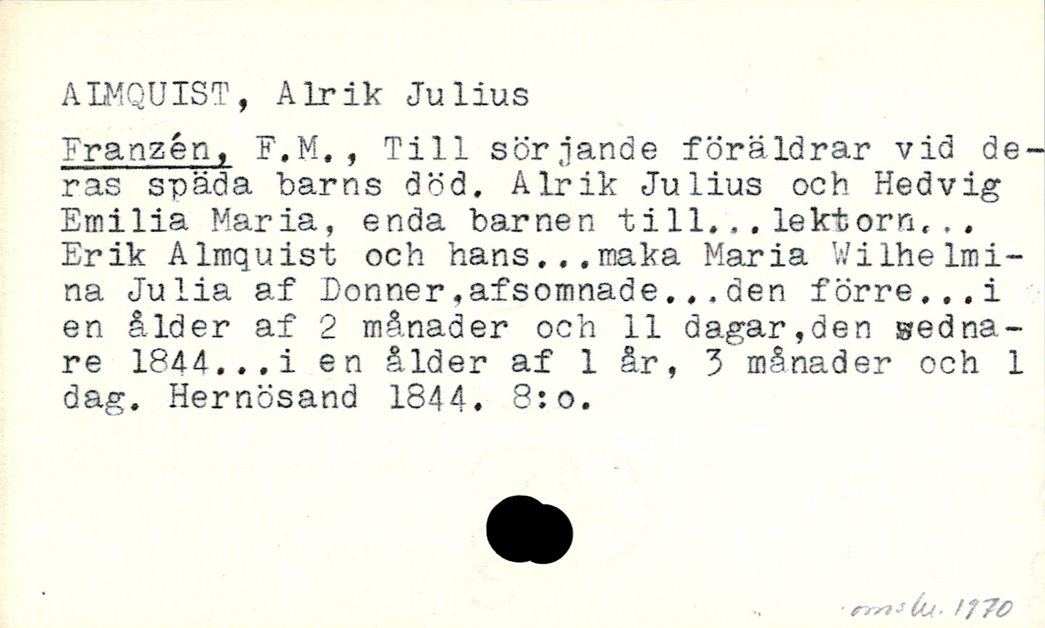 Catalogue Card_106228