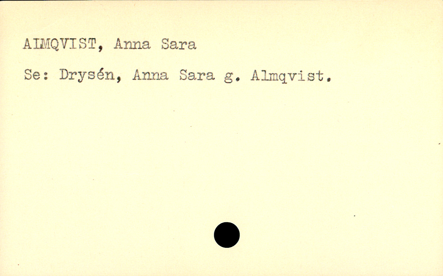 Catalogue Card_106232