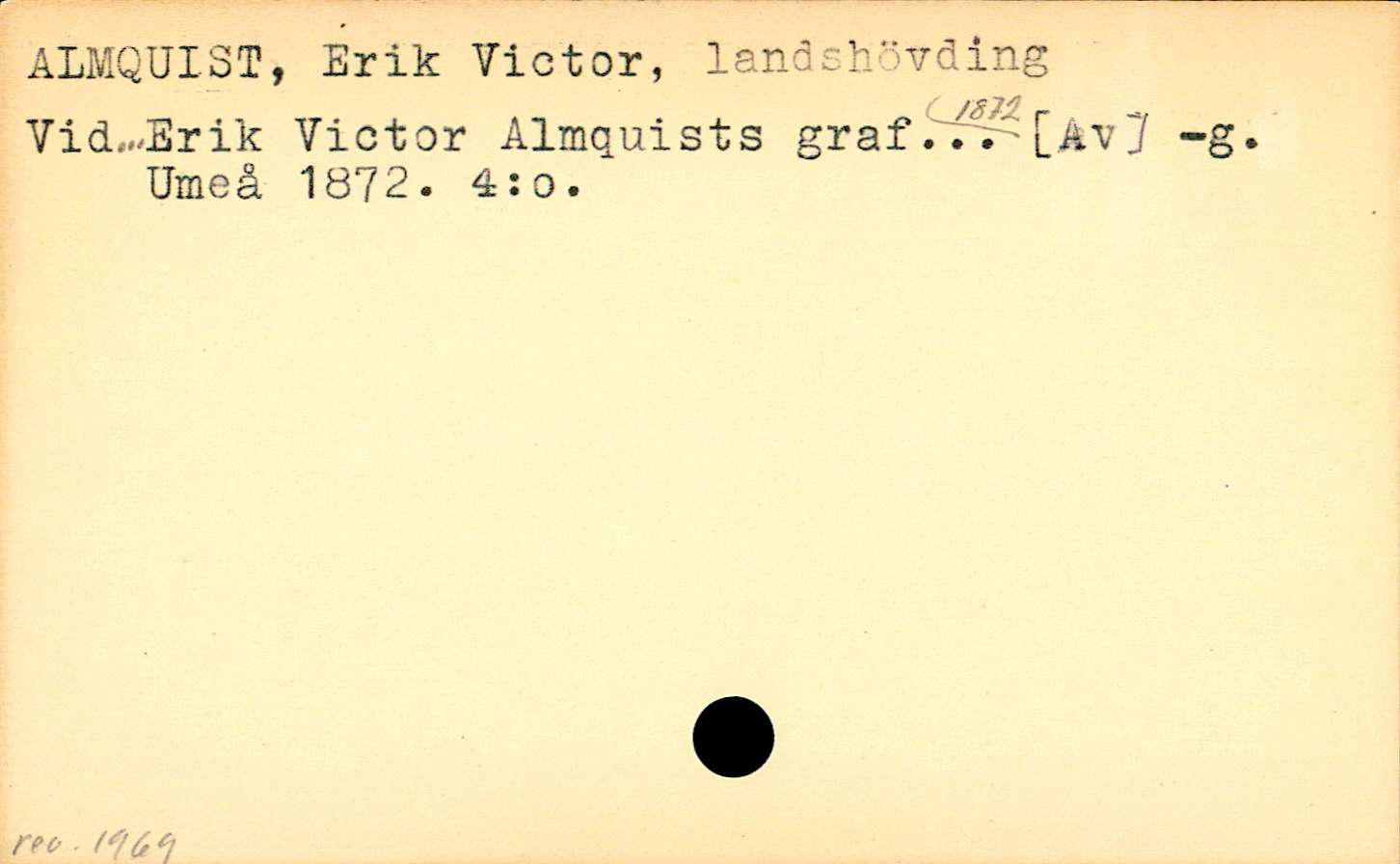 Catalogue Card_106237