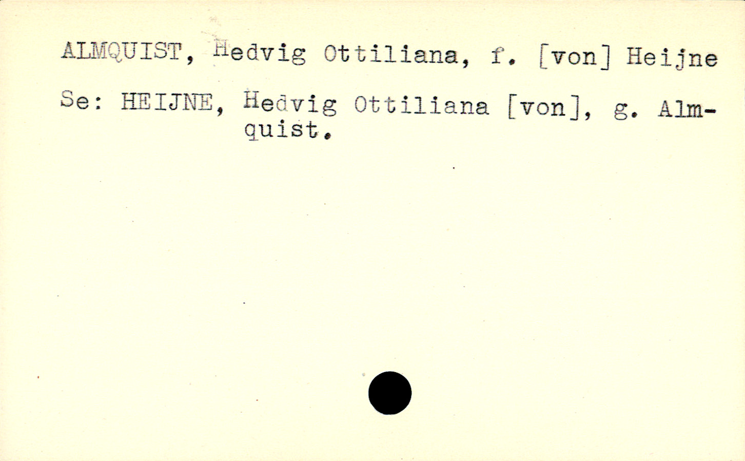 Catalogue Card_106240