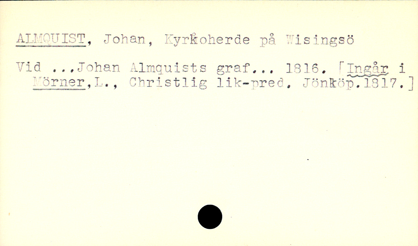 Catalogue Card_106241